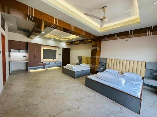 Faciliteiten, Iconic Suites in Chittagong