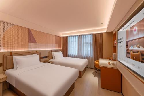 Orange Hotel Chengdu Wenshuyuan Subway Station – Chengdu, IL