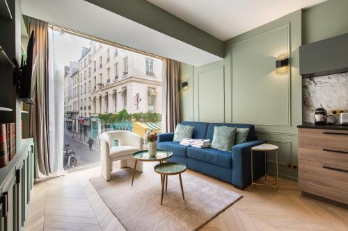 Modern apartment - 2BR 6P - Montorgueil