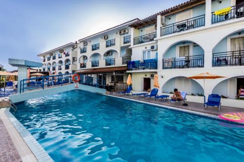 Vossos Hotel Apartments