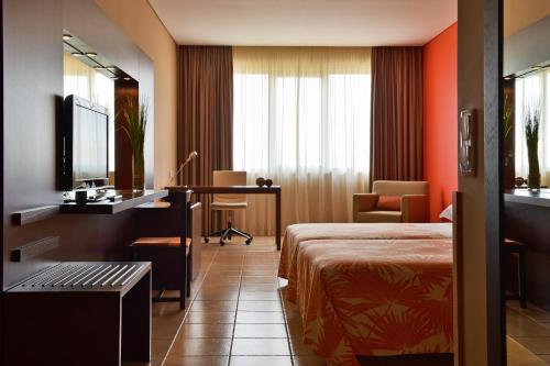Pestana Tropico Ocean & City Hotel Praia Cape Verde