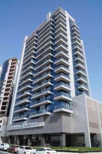 Chic studio located in the heart of Business Bay - image 14