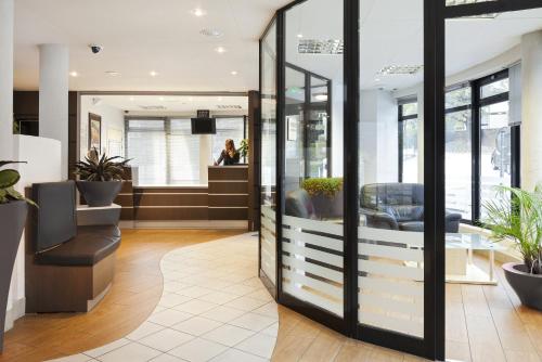 設施, 康福特公寓酒店-安納西高地 (Comfort Aparthotel Les Hauts d'Annecy) in 塞諾德