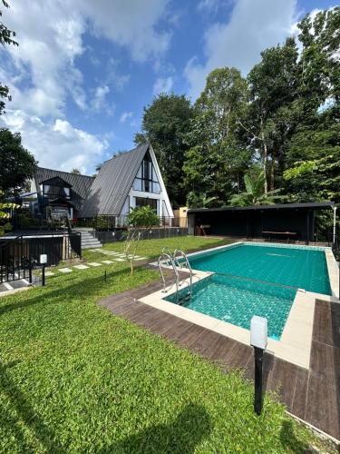 Mangalath River View Resorts