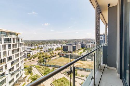 Ellipse Waterfall - Mall of Africa Access in Midrand