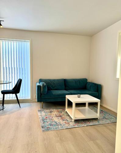 . Modern small apartment