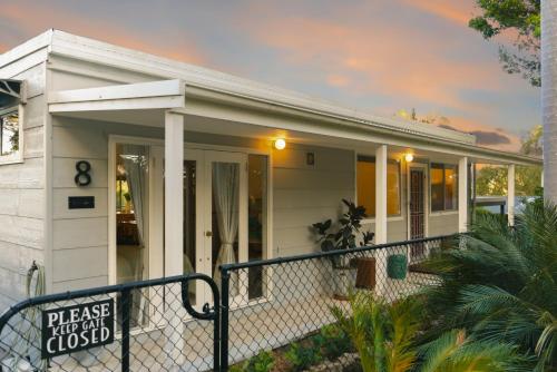 Exterior view, SaltNest - A calm and modern retreat by the sea in Bundeena