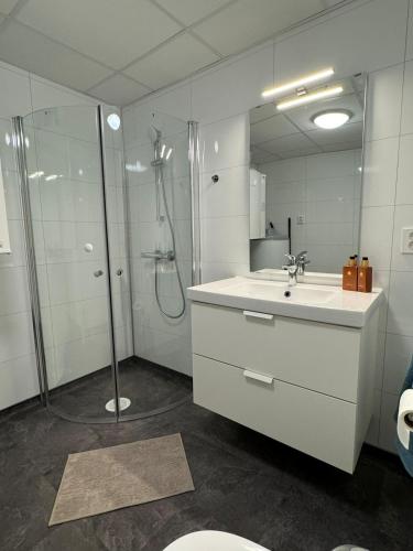 Modern small apartment in Kautokeino