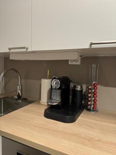 Modern small apartment in Kautokeino