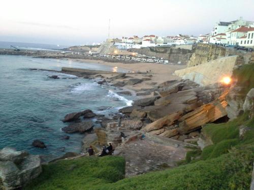 A szálláshely kívülről, Casa da Encosta in South Beach