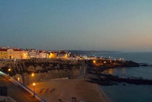 A szálláshely kívülről, Casa da Encosta in South Beach