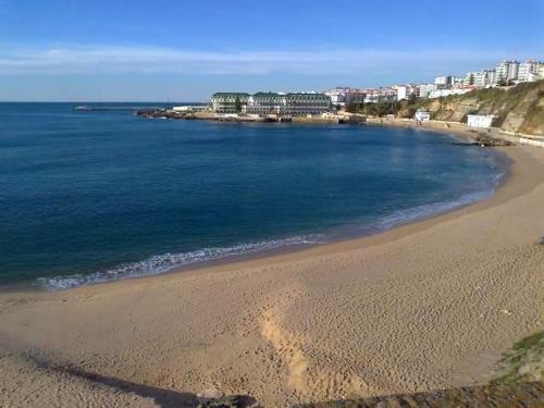 A szálláshely kívülről, Casa da Encosta in South Beach