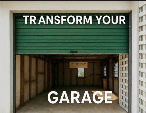 Le Soleil storage garage in Beauty Point / Beaconsfield