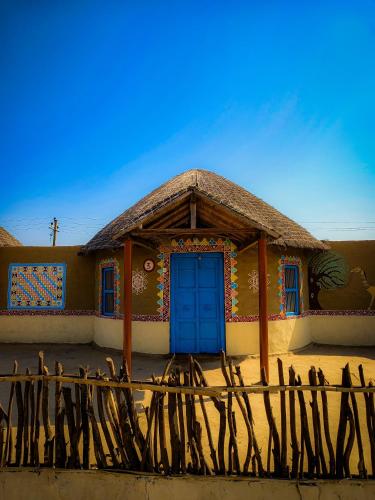 호드카 Rann Bhagwati Home Stay 2성급 싱글룸 외관