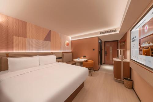 Orange Hotel Chengdu Wenshuyuan Subway Station – Chengdu, IL