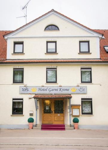 Hotel Garni Krone in Senden, Deutschland