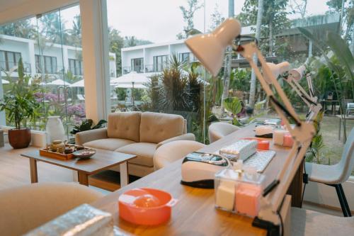 TIKA Lombok in Lombok