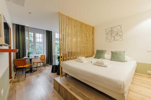 Charming Studio - 3P - Faubourg Saint-Martin