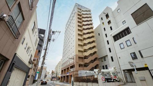 Toyoko Inn Tokyo Minowa-eki