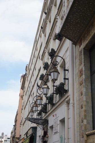 Hôtel Istria by Magna Arbor, Paris (Foto 7)