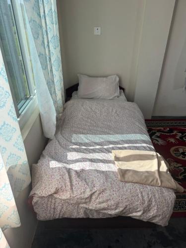 Single Room with Bathroom