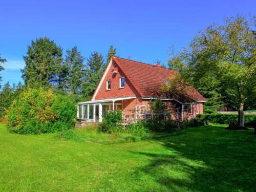Ferienhaus Wilmshagen in Südhof, Deutschland