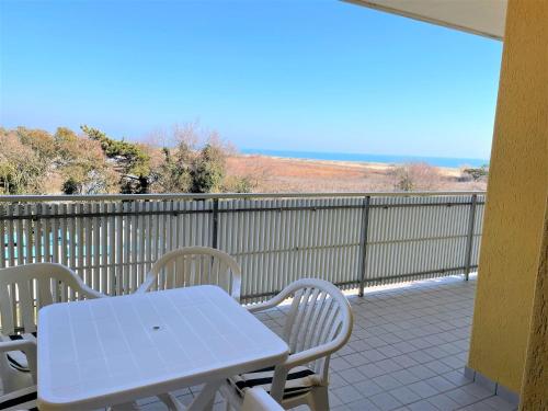 Bibione apartment with sea view