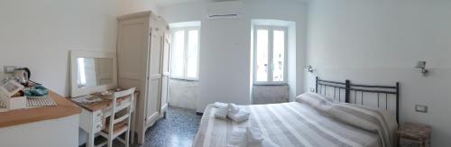 Comfort Double Room with Sea View