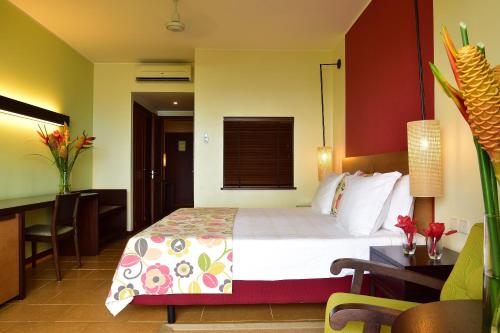 This photo about Pestana Sao Tome shared on HyHotel.com