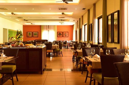 Restaurante, Pestana Sao Tome in São Tomé