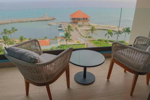 View, Hilton Garden Inn La Romana in La Romana