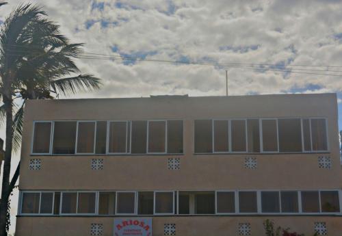 Vista exterior, Ariosa Apartments in Mtwapa