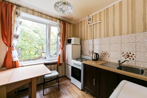 Apartment on Aviatsionnaya 5