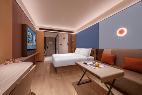 Orange Hotel Chengdu Shuangliu International Airport – Chengdu, IL
