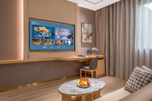 Orange Hotel Chengdu Shuangliu International Airport – Chengdu, IL