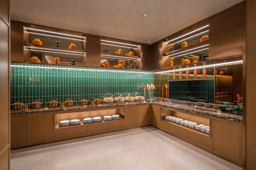 Orange Hotel Chengdu Shuangliu International Airport – Chengdu, IL