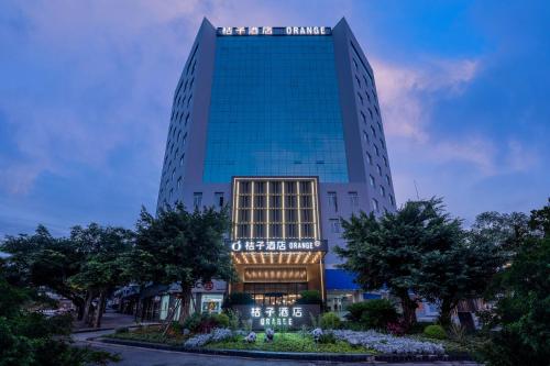 Orange Hotel Chengdu Shuangliu International Airport – Chengdu, IL