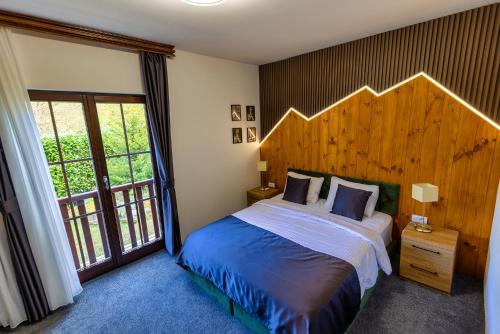1 double bed