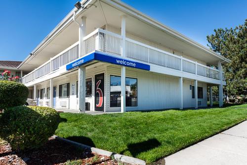 Motel 6 Sparks, Nv - Airport - Sparks
