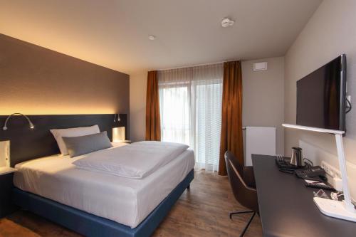 1 queen bed