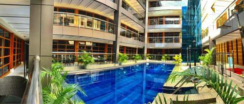 Cảnh quan, Panglao Alona Suites in Bohol