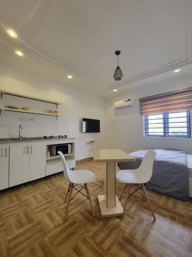 Exterior view of Lovely self contained unit in a secure estate