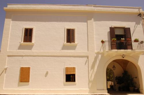 Masseria Convento gîte à louer Convento