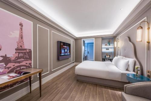 Manxin Hotel (Jinan West Railway Station) - Jinan