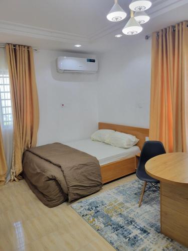 Exterior view of Cozy Studio Apartment