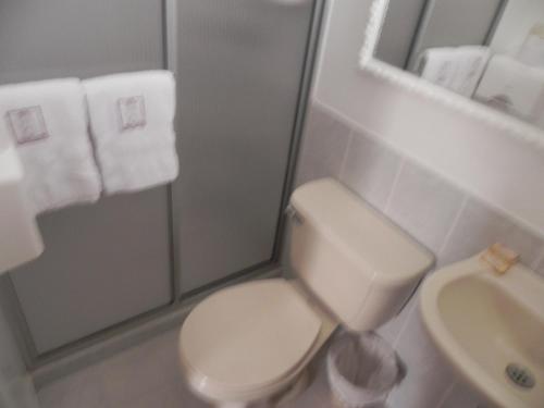 Hotel Casa Grande Cabecera