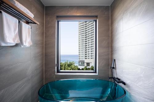 Hotel Hound Gangneung Gyeongpo in Gangneung-si