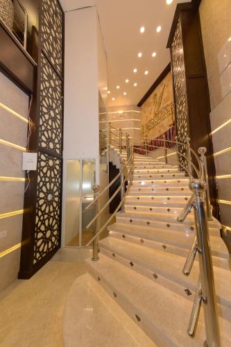 Fasiliteter, Royal Suites in Nablus