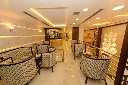 Fasiliteter, Royal Suites in Nablus