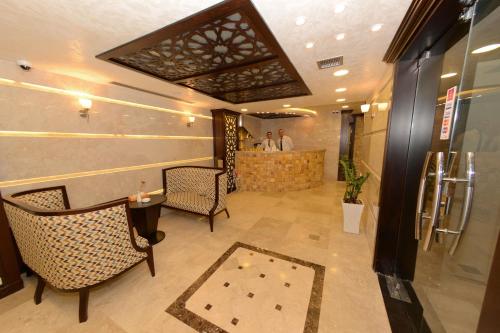Fasiliteter, Royal Suites in Nablus